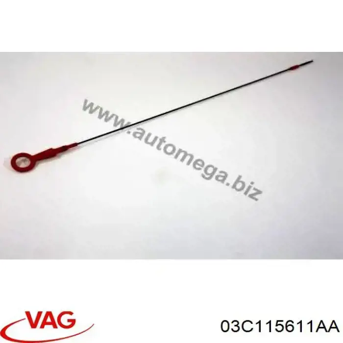 Comprar 03253 Metalcaucho Varilla aceite