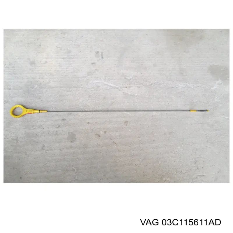 Comprar 03C115611AD VAG Varilla aceite