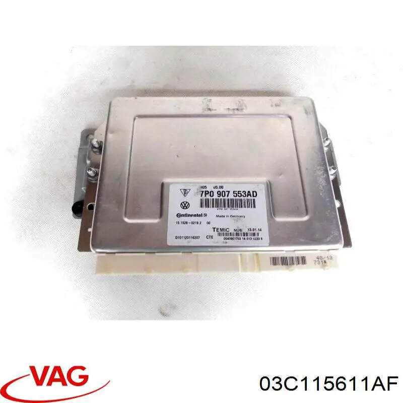 Varilla del nivel de aceite VAG 03C115611AF precio, desde 34,06 EUR