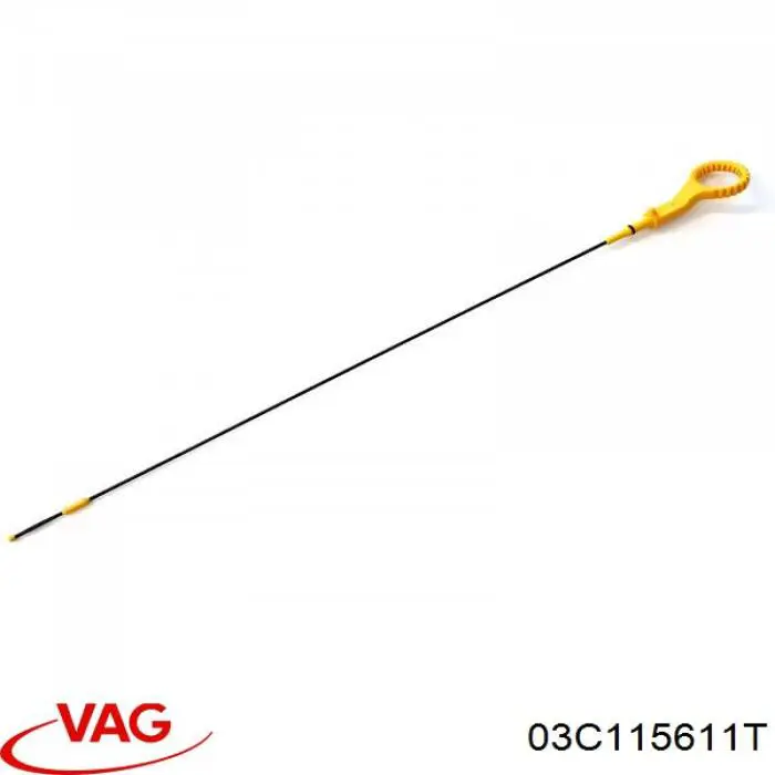Comprar 03C115611T VAG Varilla aceite