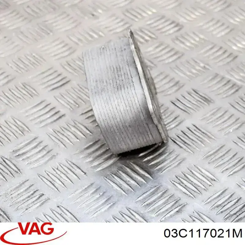 Radiador de aceite VAG 03C117021M precio, desde 407,99 EUR
