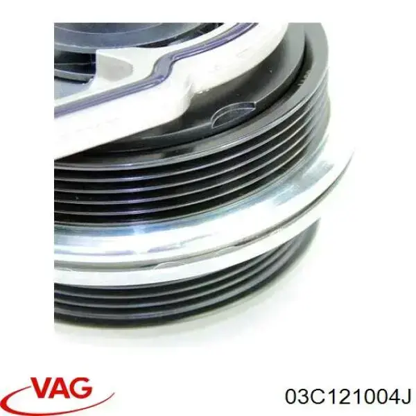 03C121004J VAG Bomba refrigerante coche
