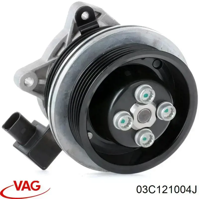 Comprar 03C121004J VAG Bomba de agua para motor