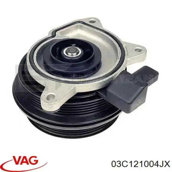 Bombeadora de agua VAG 03C121004JX precio, desde 188,17 EUR
