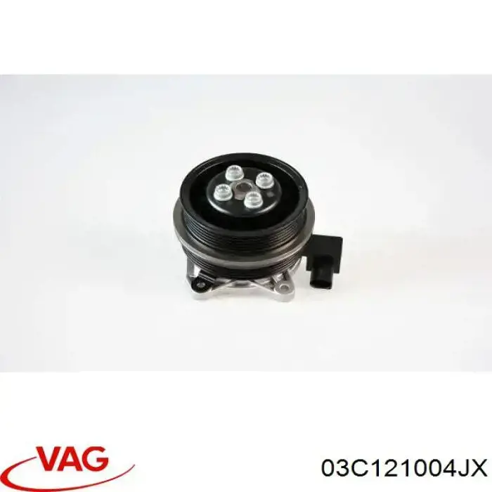 Comprar 03C121004JX VAG Bomba de agua para motor