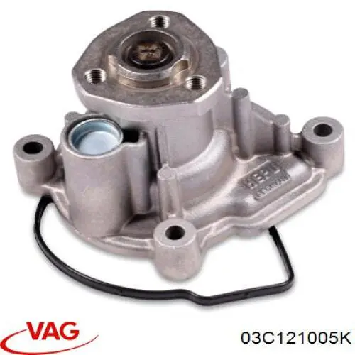 Bombeadora de agua VAG 03C121005K precio, desde 50,82 EUR