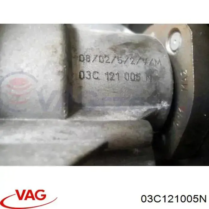 Bombeadora de agua VAG 03C121005N precio, desde 40,73 EUR