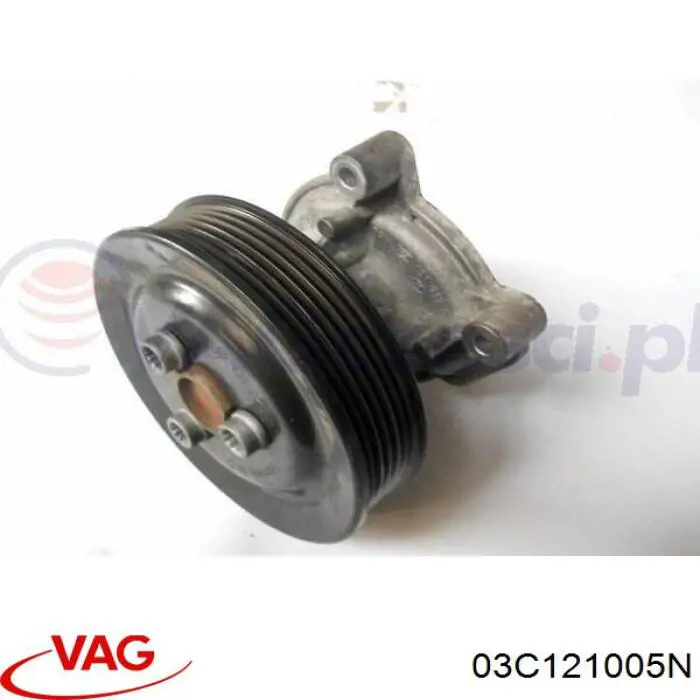 Comprar 03C121005N VAG Bomba de agua para motor
