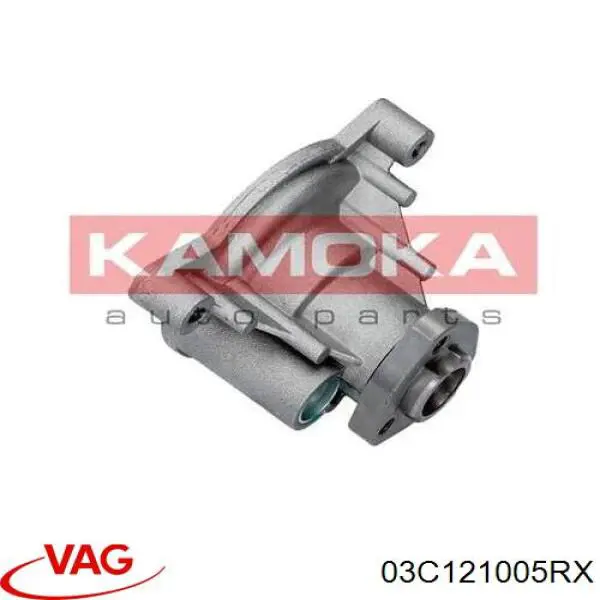 Comprar 03C121005RX VAG Bomba de agua para motor