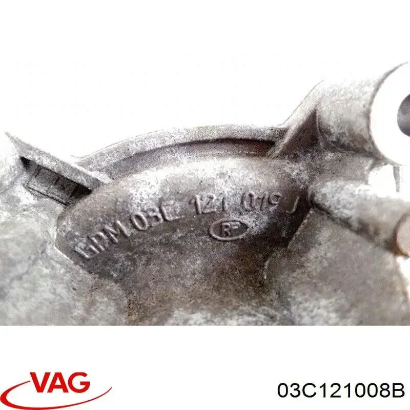 Comprar 03C121008B VAG Bomba de agua para motor