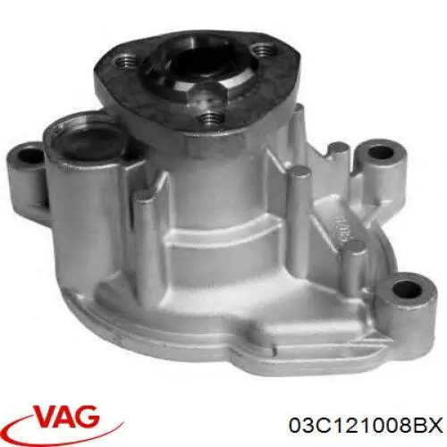 Bombeadora de agua VAG 03C121008BX precio, desde 58,08 EUR