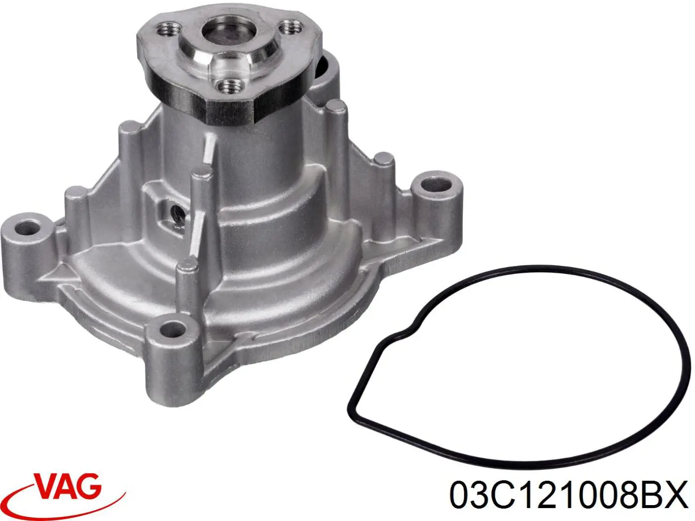 Comprar 03C121008BX VAG Bomba de agua para motor