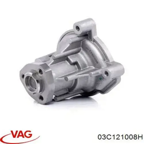 Comprar 03C121008H VAG Bomba de agua para motor