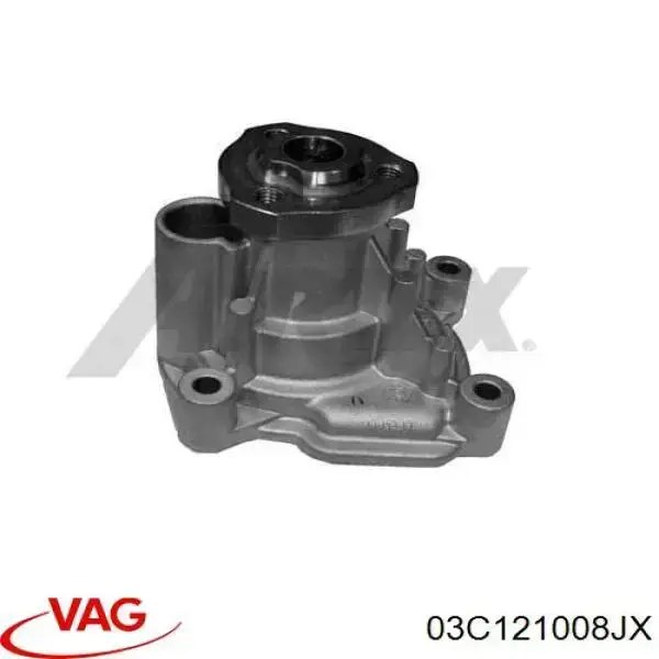 Bombeadora de agua VAG 03C121008JX precio, desde 63,83 EUR