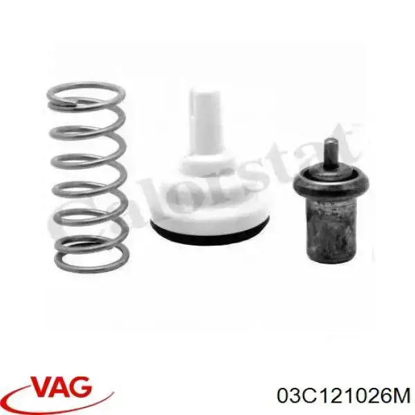 Comprar 03263 Metalcaucho Caja de termostato