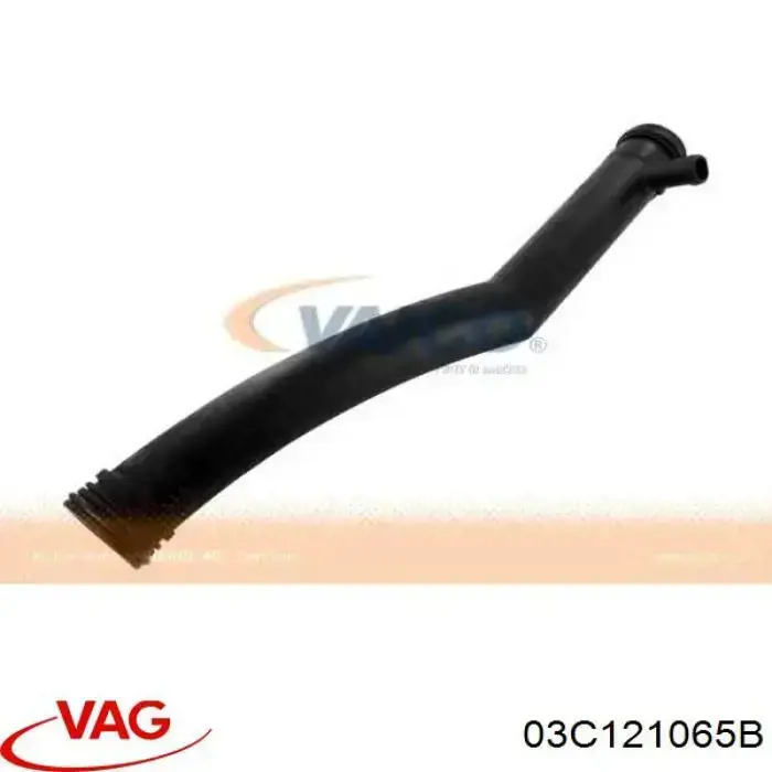 Manguera de admisión de la bomba de agua VAG 03C121065B precio, desde 17,78 EUR