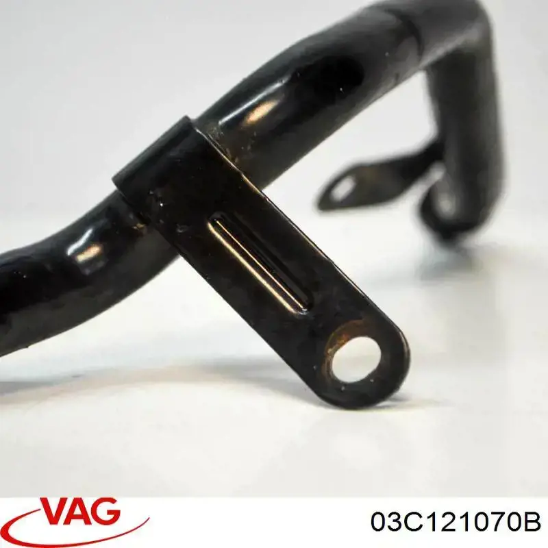 Comprar 03C121070B VAG Manguera de agua refrigerante