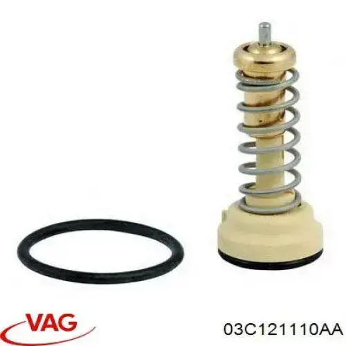 Comprar 03C121110AA VAG Termostato
