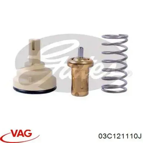 Termostato VAG 03C121110J precio, desde 12,19 EUR