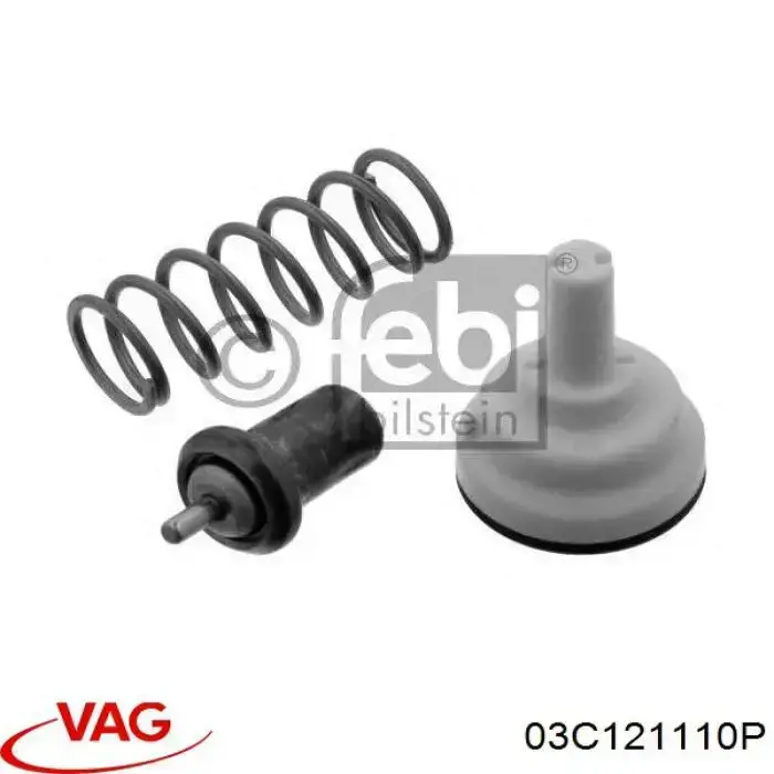 Comprar 03C121110P VAG Termostato