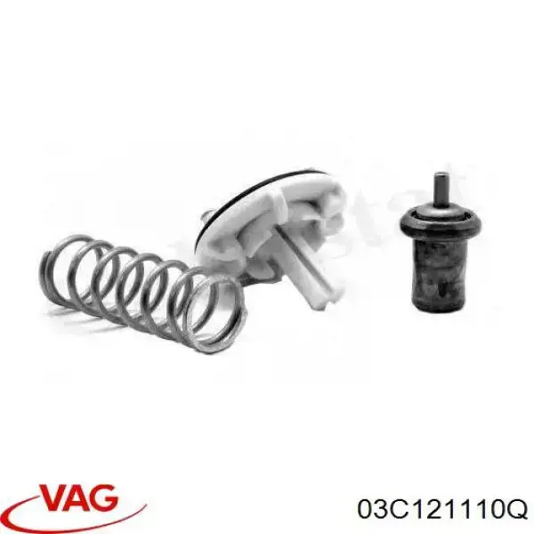 Comprar 03C121110Q VAG Termostato