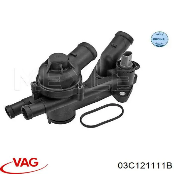 Comprar 03C121111B VAG Caja de termostato