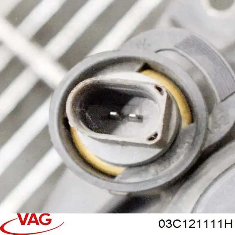 Comprar 03C121111H VAG Caja de termostato