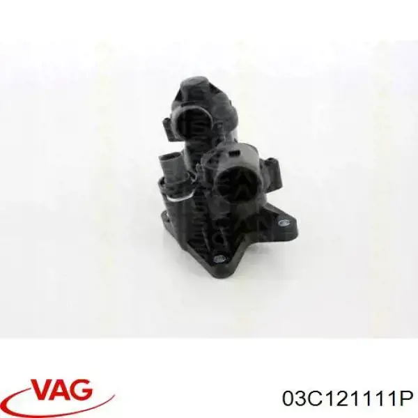 Carcasa del termostato VAG 03C121111P precio, desde 59,22 EUR