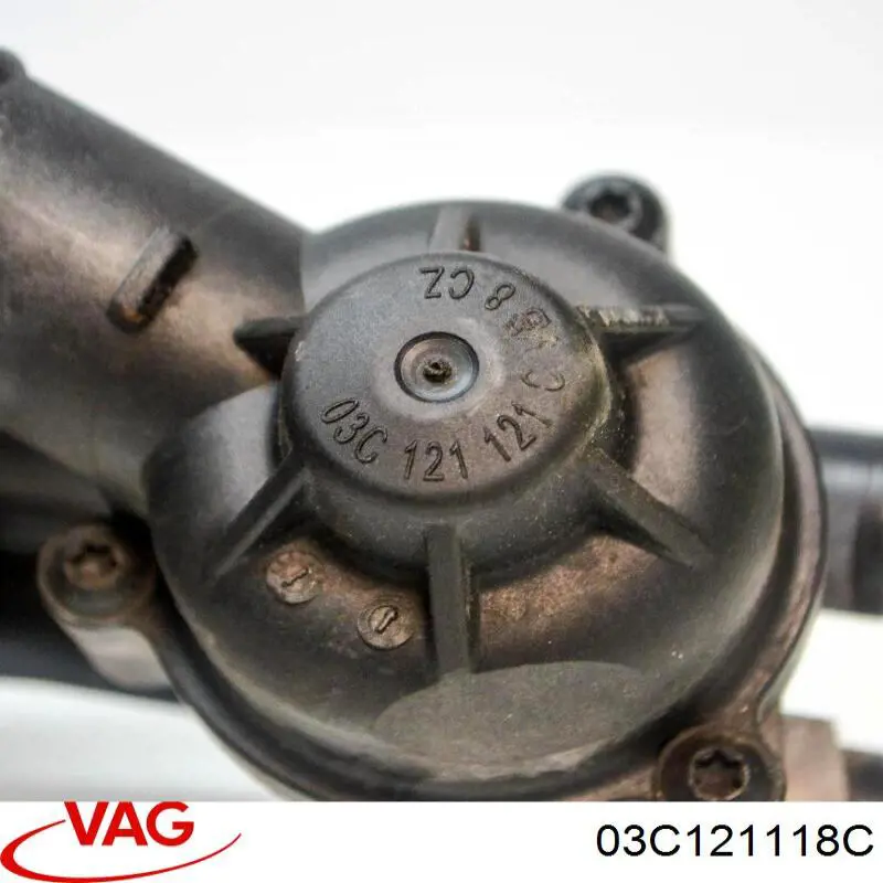Tapa de termostato VAG 03C121118C precio, desde 23,40 EUR