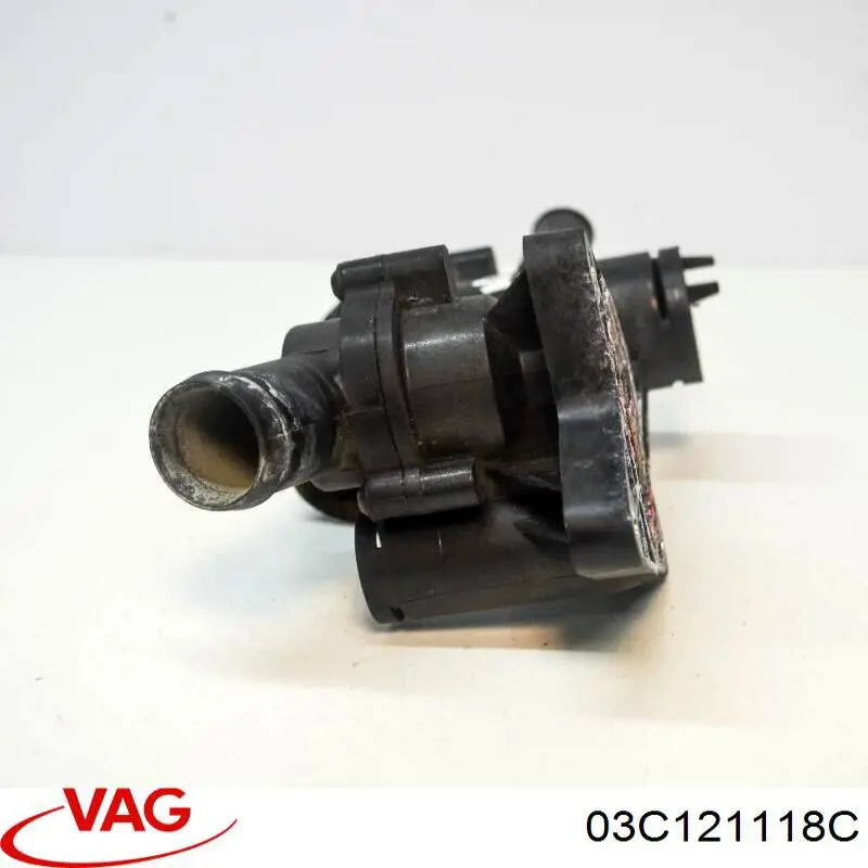 Tapa de termostato 03C121118C VAG