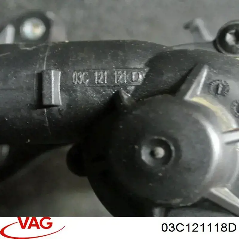 Comprar 03C121118D VAG Tapa de termostato