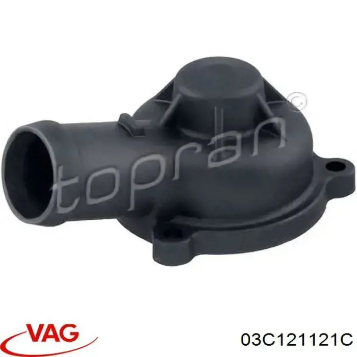 03C121121C VAG Tapa de termostato