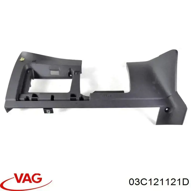 Tapa de termostato VAG 03C121121D
