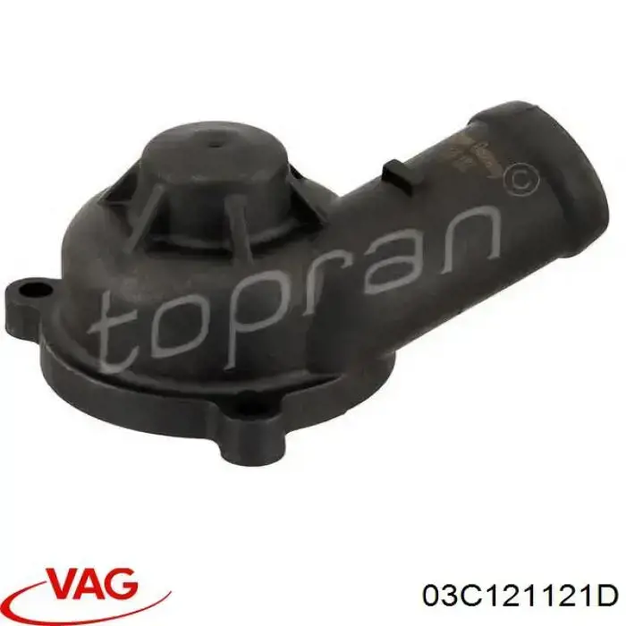 Tapa de termostato VAG 03C121121D precio, desde 5,50 EUR
