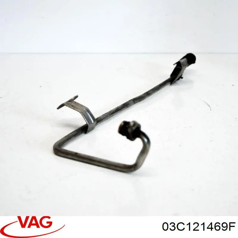 Comprar B19268 Borsehung Manguera de retorno de refrigerante del turbocompresor
