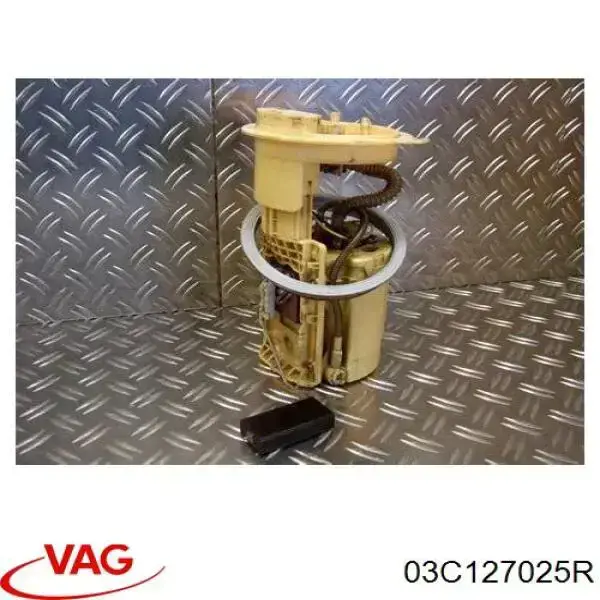 3C127025R VAG Bomba de inyección