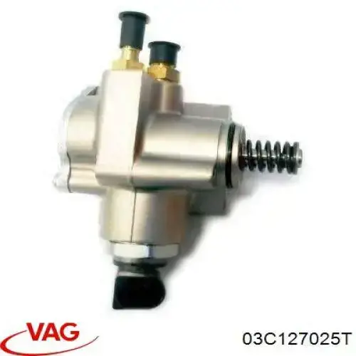 Bomba inyectora 03C127025T VAG