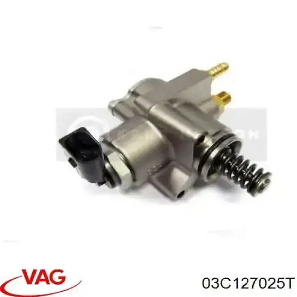 Bomba de alta presión VAG 03C127025T