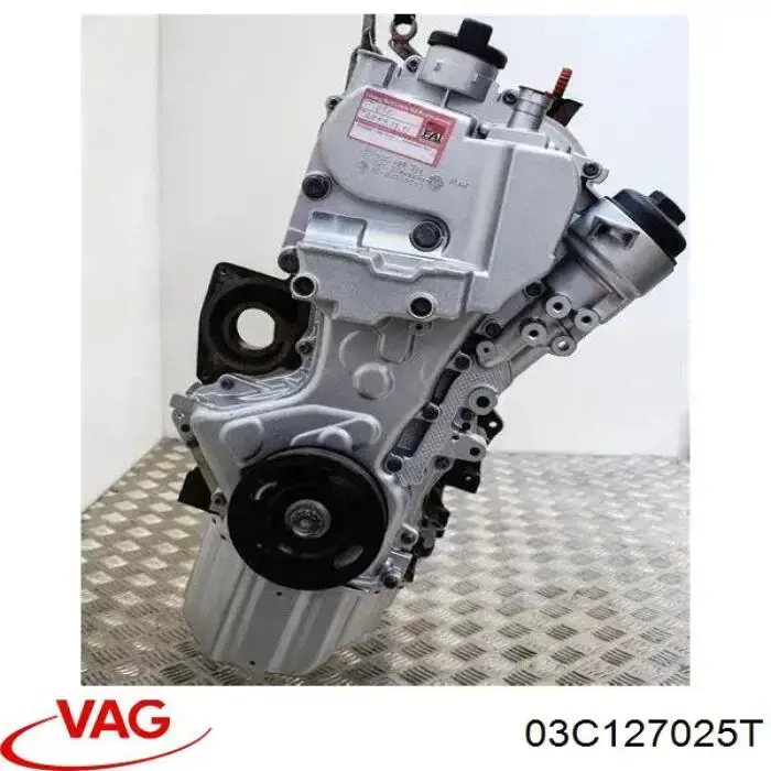 Bomba de alta presión de combustible VAG 03C127025T precio, desde 232,33 EUR