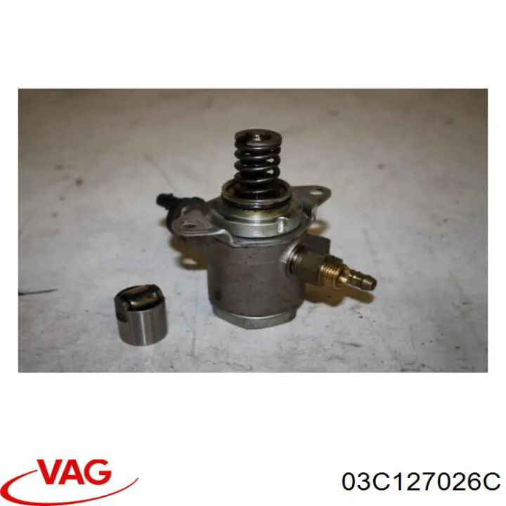 03C127026C VAG Bomba de alta presión