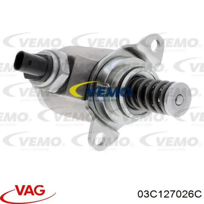 Bomba de alta presión VAG 03C127026C precio, desde 219,24 EUR