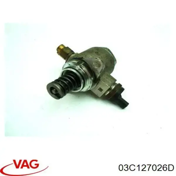 Bomba de alta presión de combustible VAG 03C127026D precio, desde 192,87 EUR