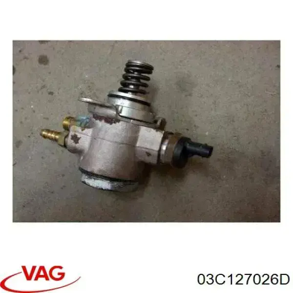 Comprar 03C127026D VAG Bomba inyectora