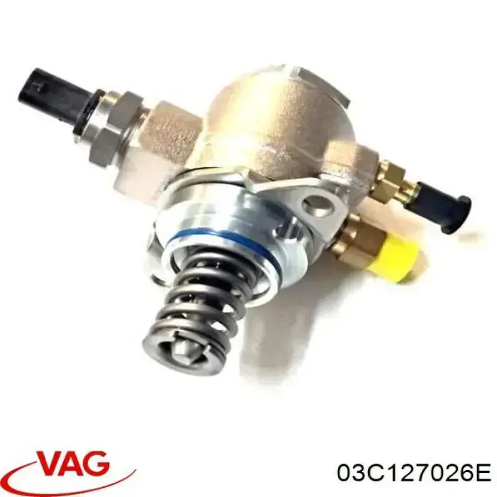 Bomba de inyección VAG 03C127026E