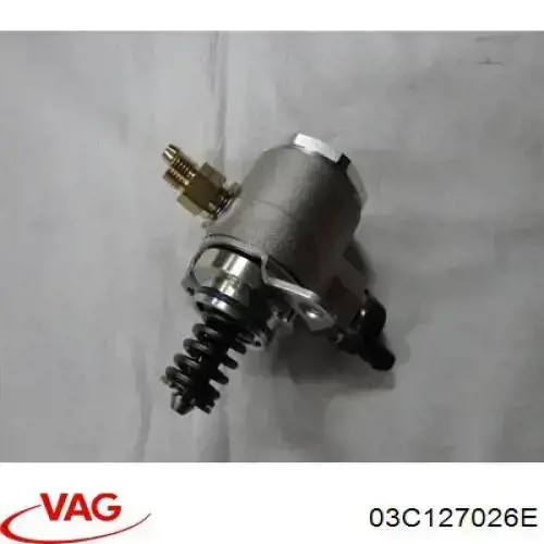 03C127026E VAG Bomba de alta presión