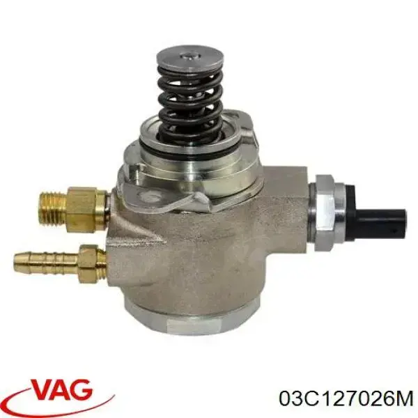 03C127026M VAG Bomba de alta presión