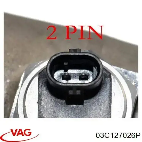Bomba de alta presión VAG 03C127026P precio, desde 204,73 EUR