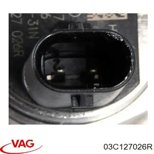 Bomba de alta presión Volkswagen Tiguan 1 5N1, 5N2