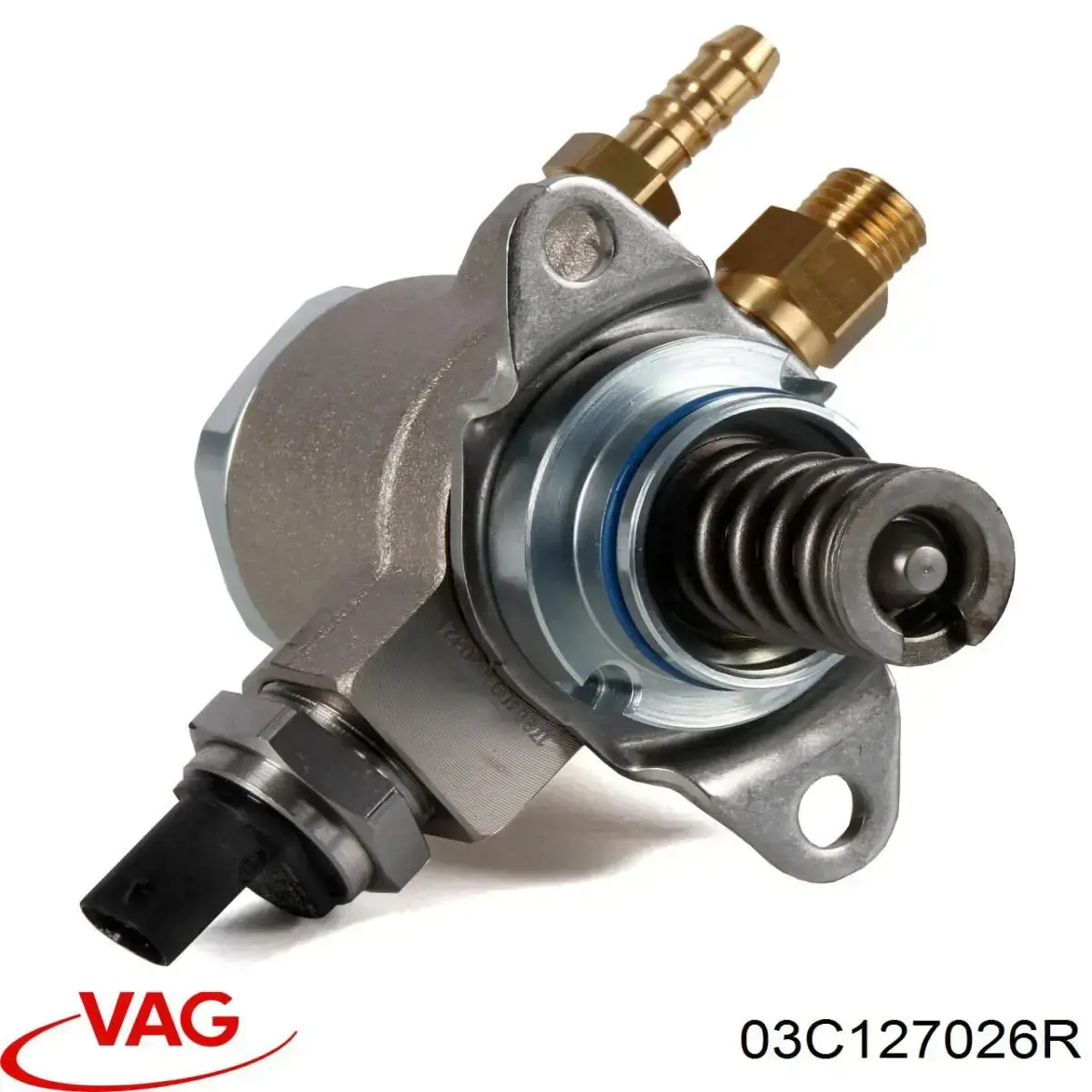 Bomba de alta presión Volkswagen Tiguan 1 5N1, 5N2