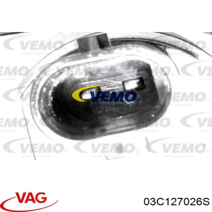 Comprar 03C127026S VAG Bomba inyectora